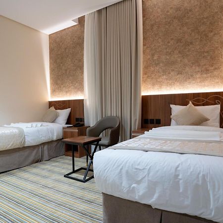 Rawha Al Maqam Ajyad Hotel Mekke Dış mekan fotoğraf