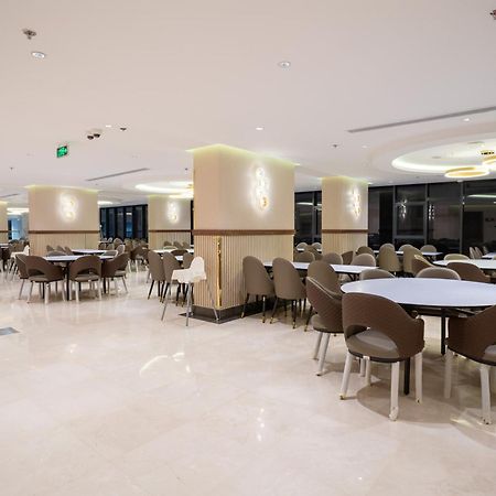 Rawha Al Maqam Ajyad Hotel Mekke Dış mekan fotoğraf
