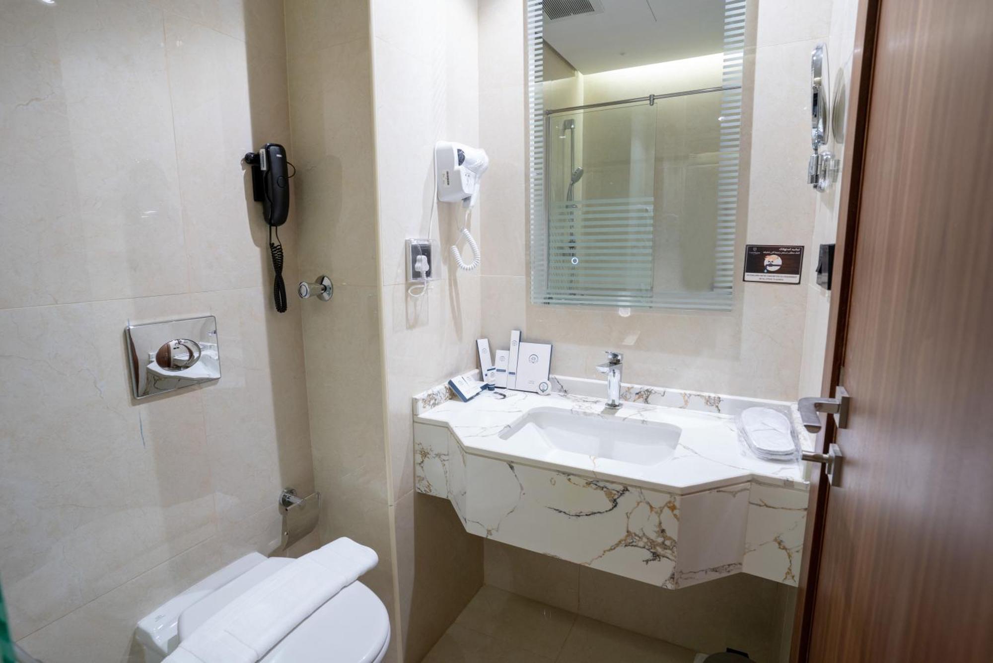 Rawha Al Maqam Ajyad Hotel Mekke Dış mekan fotoğraf