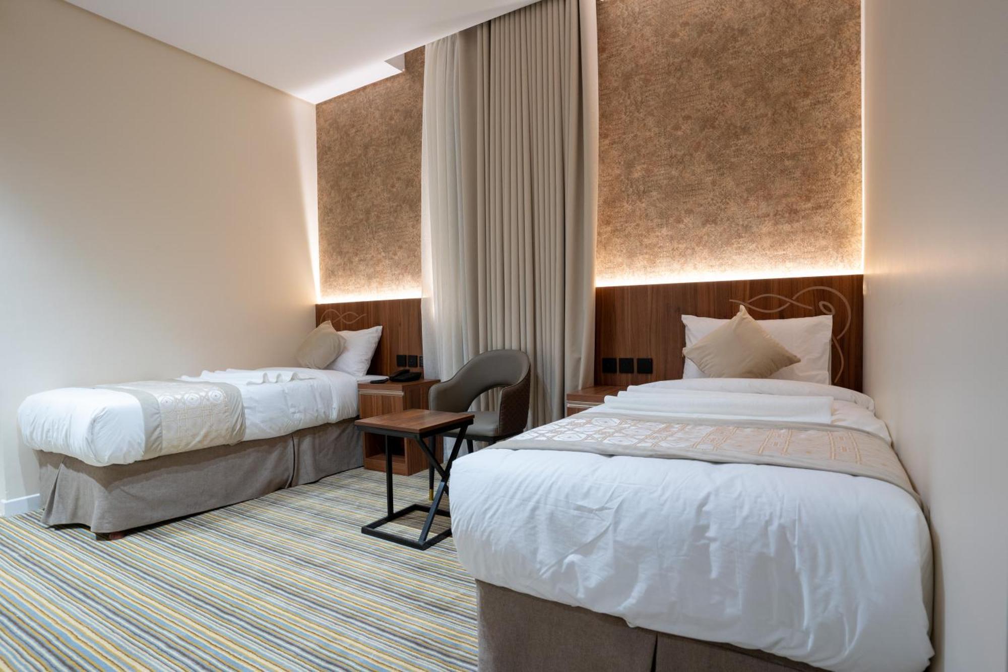 Rawha Al Maqam Ajyad Hotel Mekke Dış mekan fotoğraf
