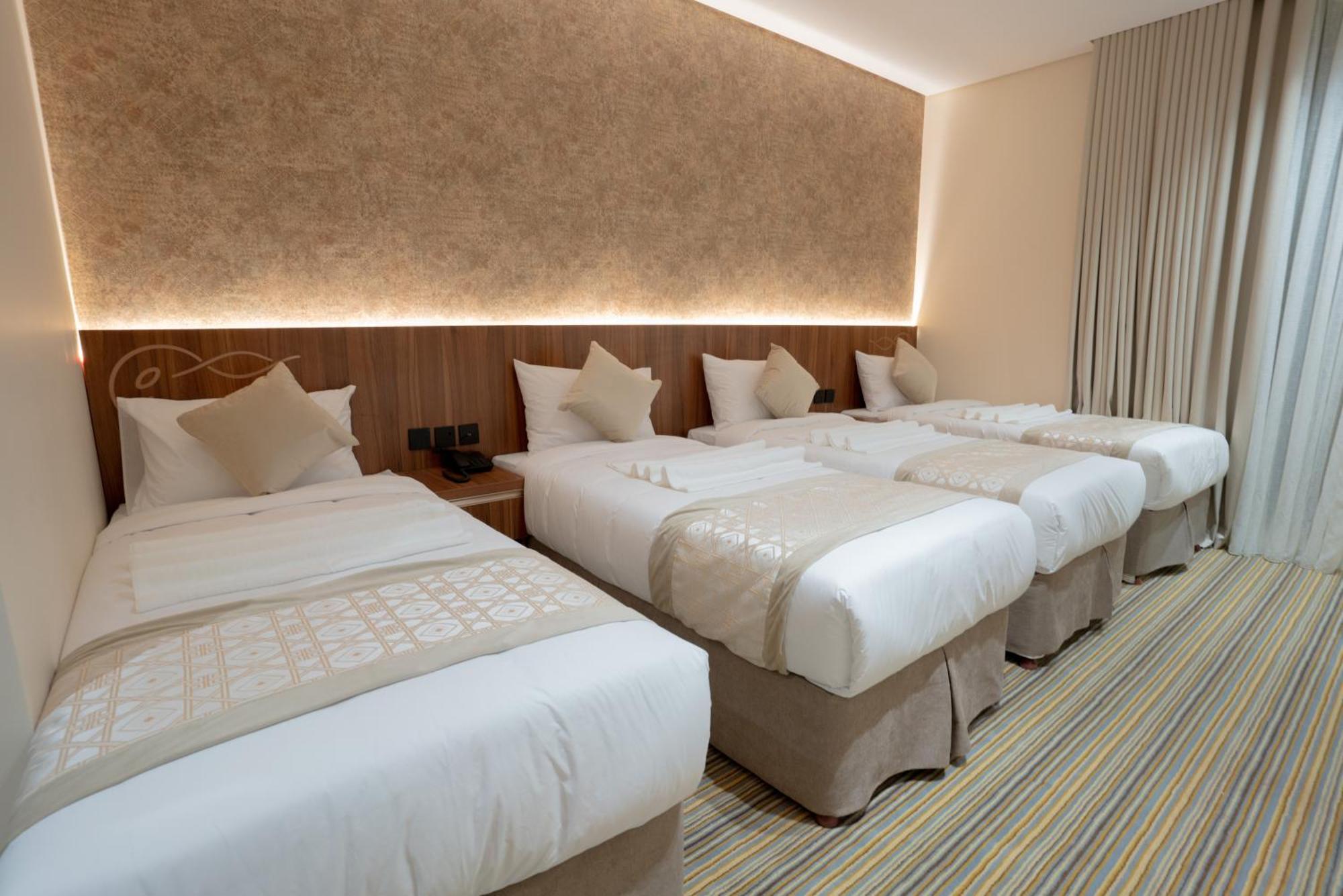 Rawha Al Maqam Ajyad Hotel Mekke Dış mekan fotoğraf