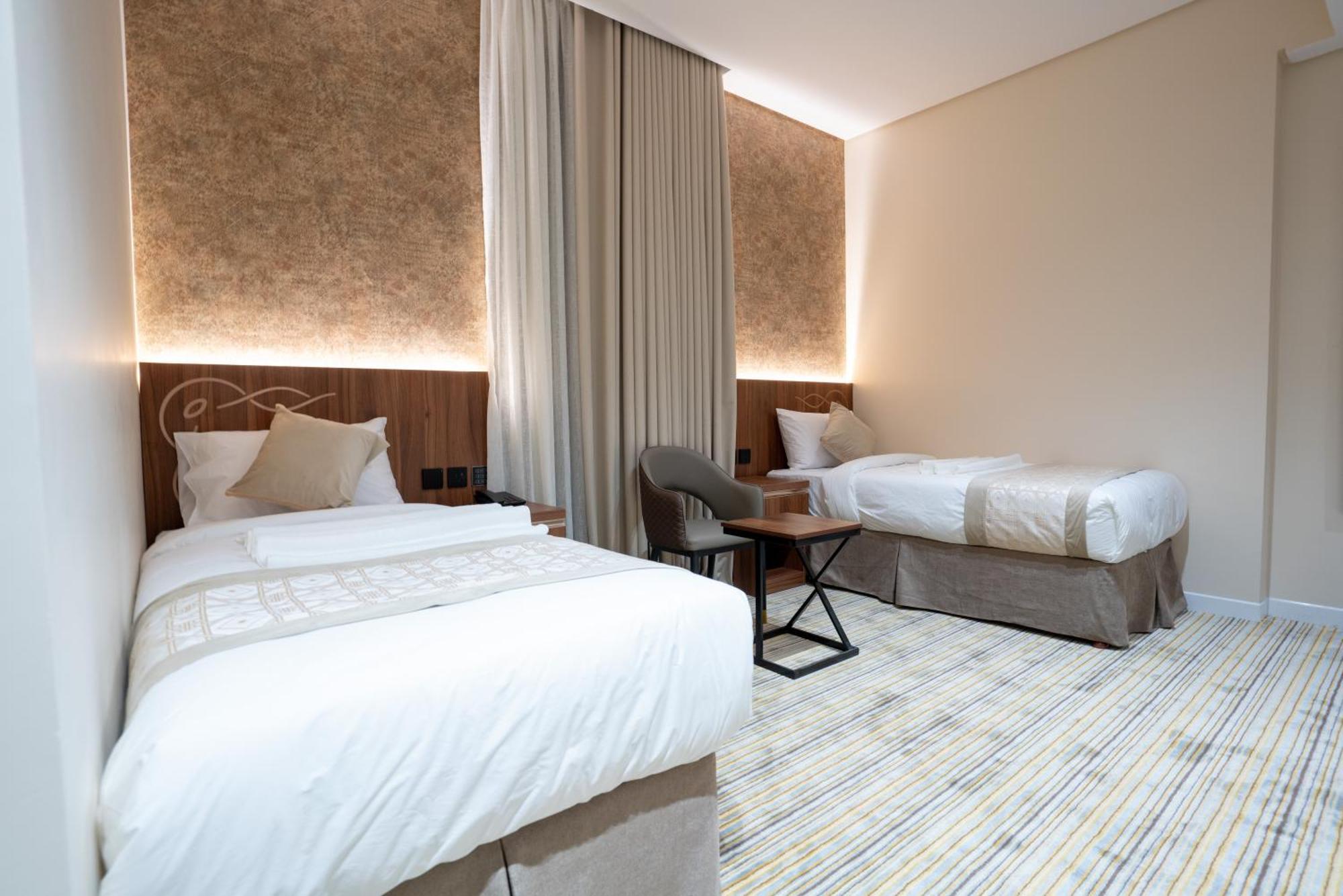 Rawha Al Maqam Ajyad Hotel Mekke Dış mekan fotoğraf