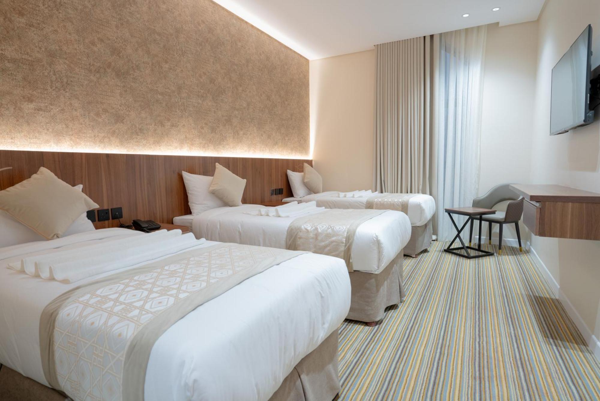 Rawha Al Maqam Ajyad Hotel Mekke Dış mekan fotoğraf