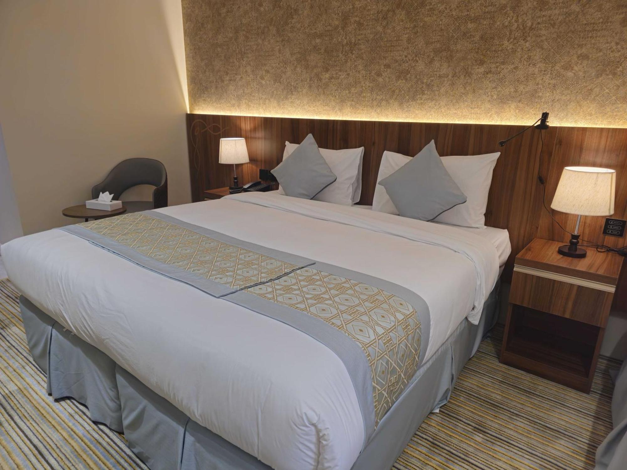 Rawha Al Maqam Ajyad Hotel Mekke Dış mekan fotoğraf