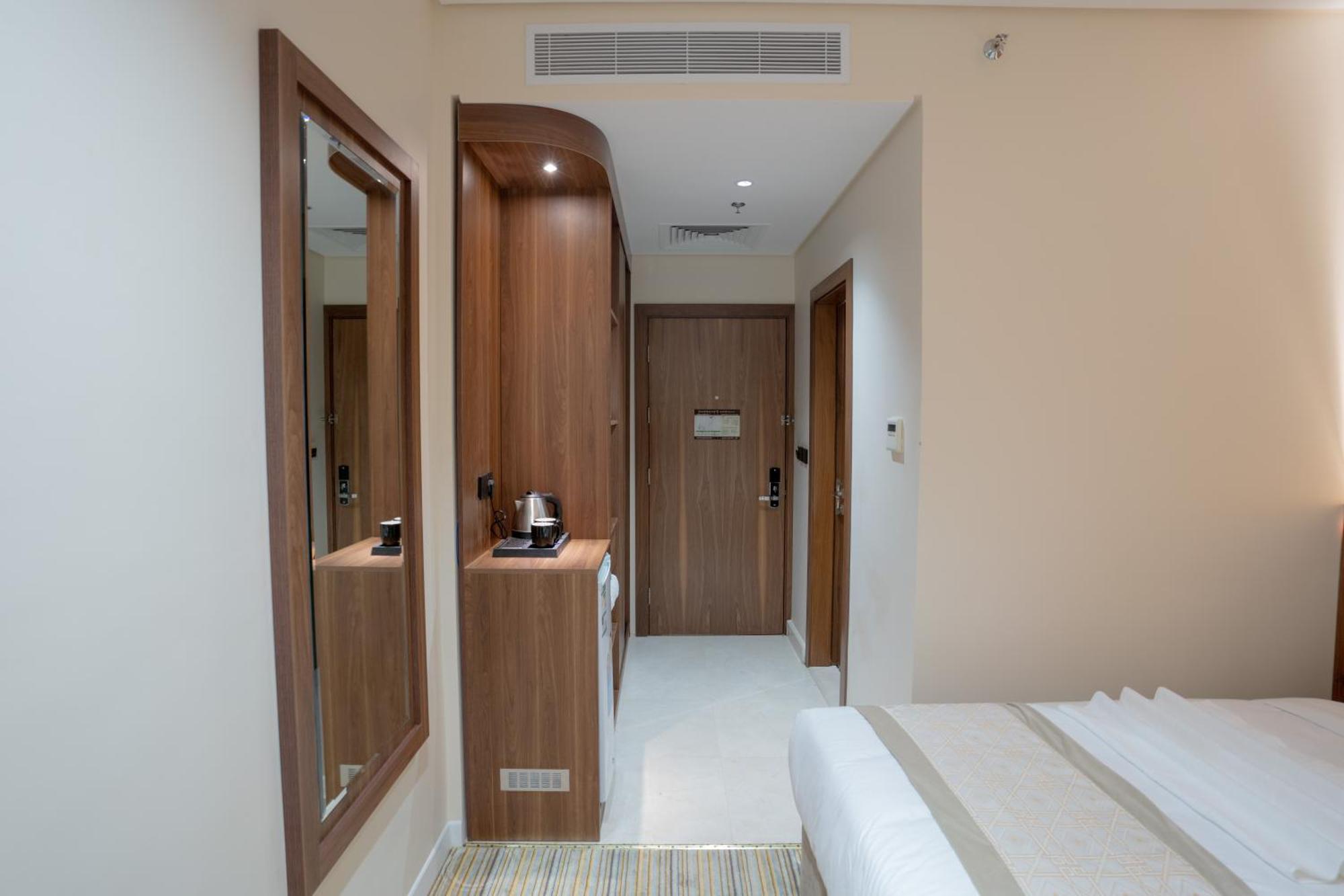 Rawha Al Maqam Ajyad Hotel Mekke Dış mekan fotoğraf