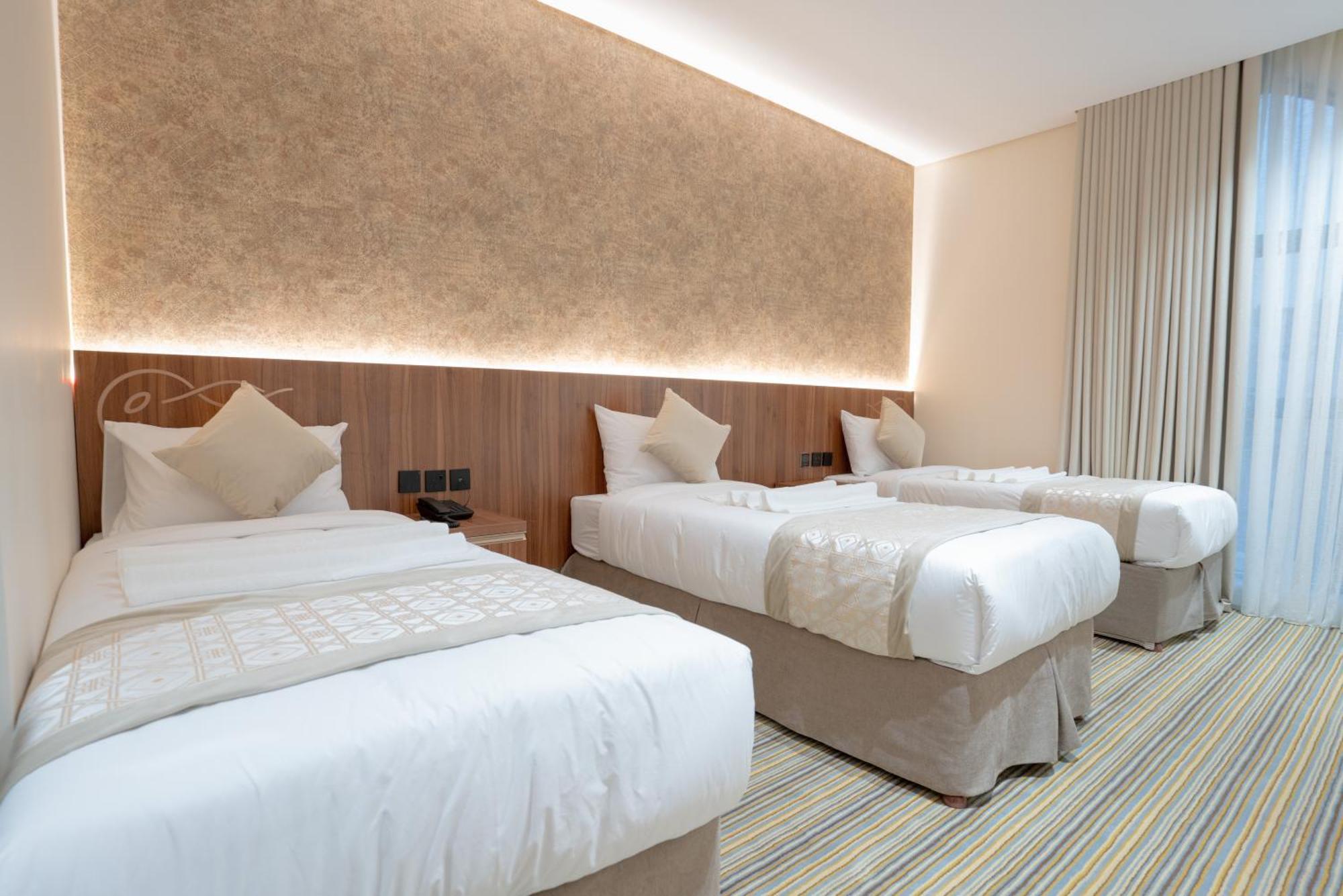 Rawha Al Maqam Ajyad Hotel Mekke Dış mekan fotoğraf