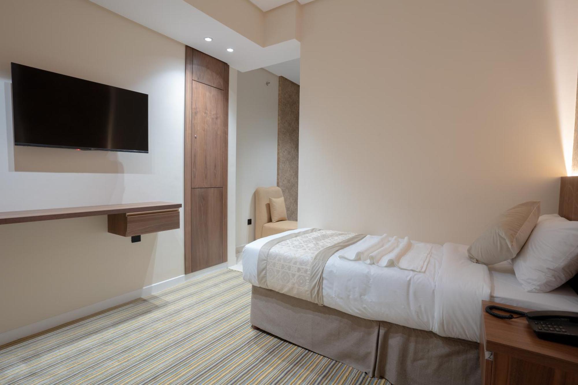 Rawha Al Maqam Ajyad Hotel Mekke Dış mekan fotoğraf