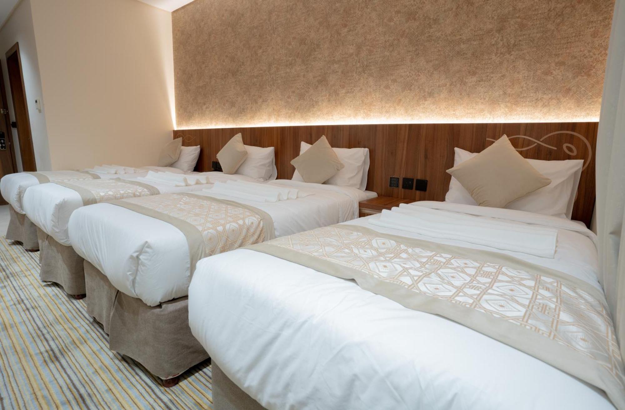 Rawha Al Maqam Ajyad Hotel Mekke Dış mekan fotoğraf