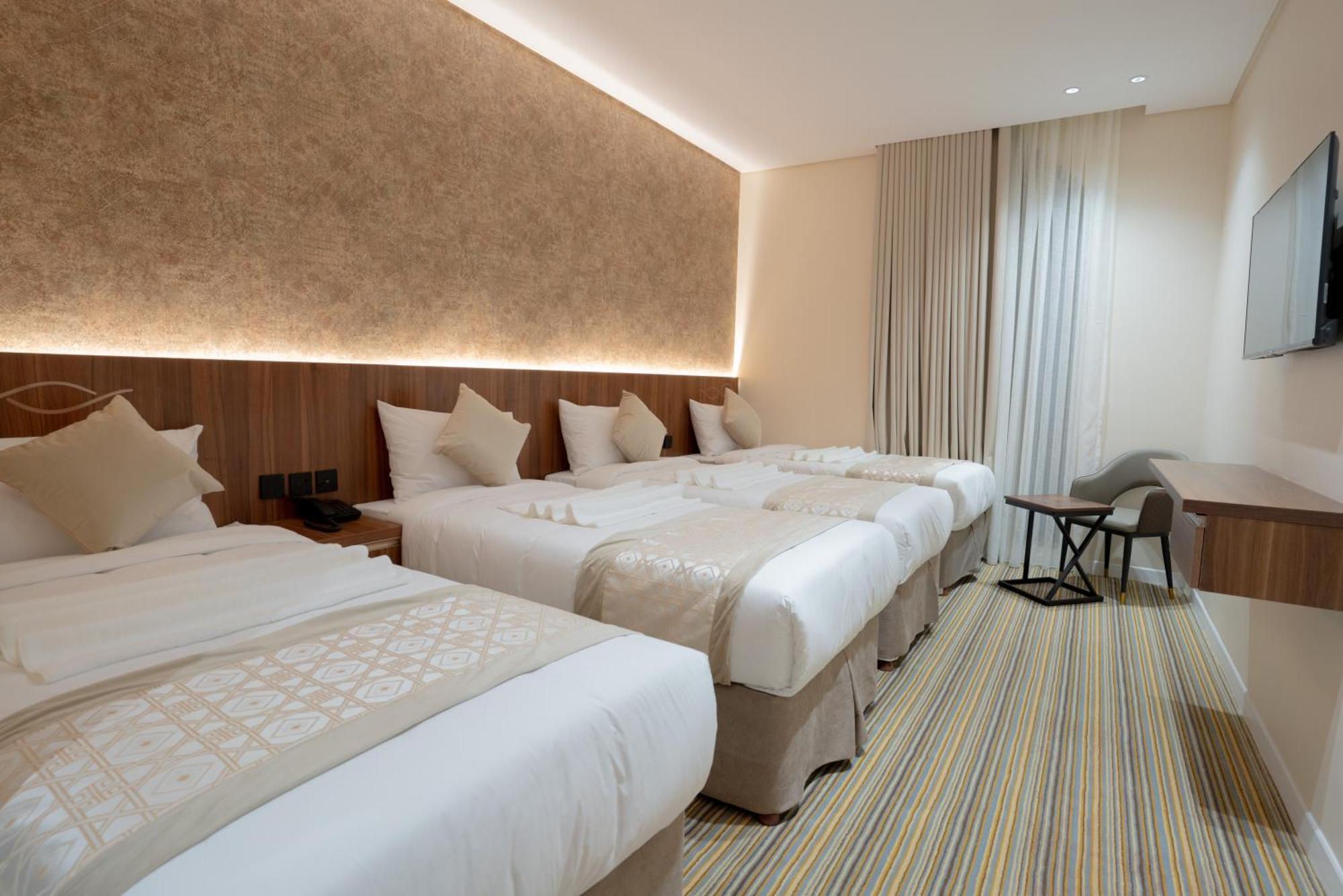 Rawha Al Maqam Ajyad Hotel Mekke Dış mekan fotoğraf