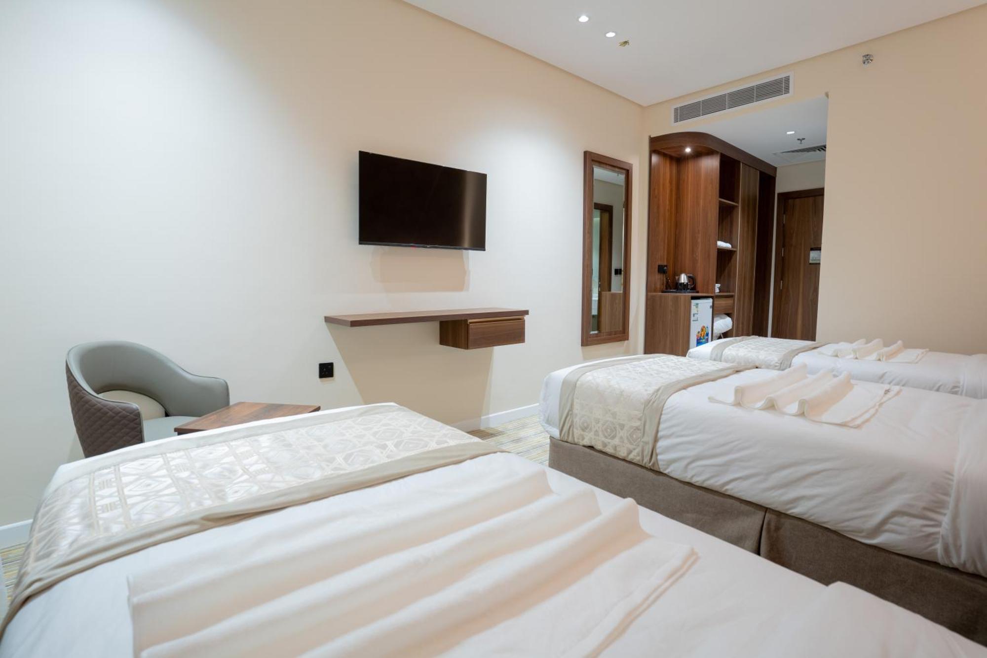 Rawha Al Maqam Ajyad Hotel Mekke Dış mekan fotoğraf