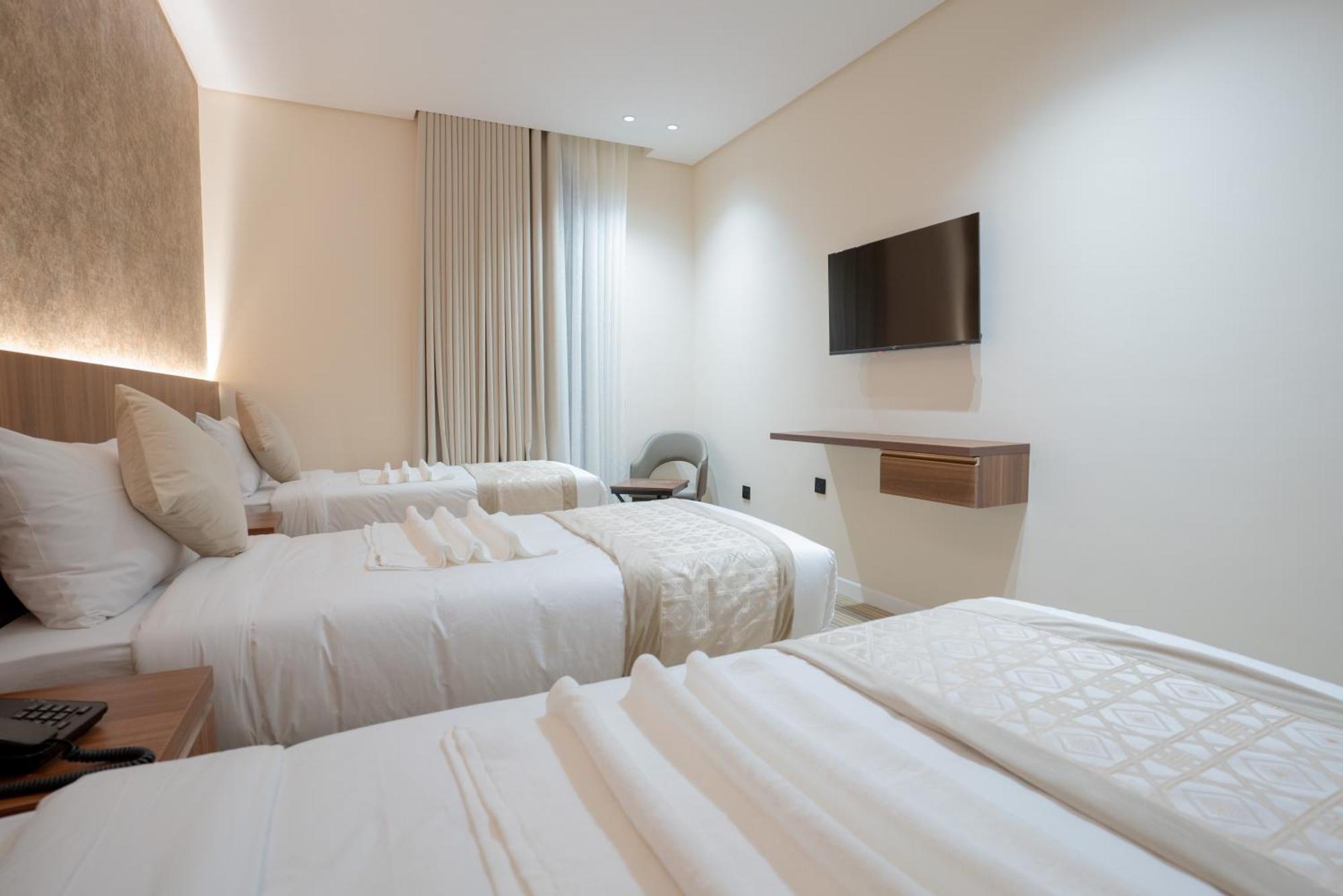 Rawha Al Maqam Ajyad Hotel Mekke Dış mekan fotoğraf