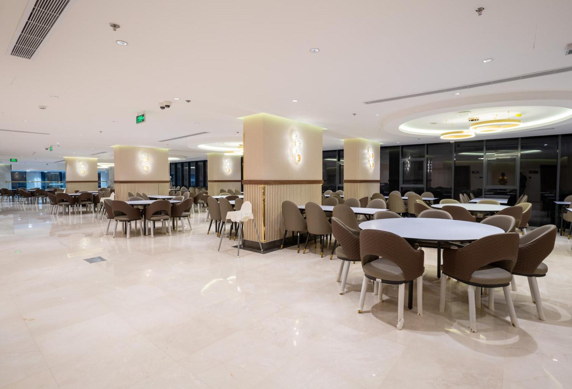 Rawha Al Maqam Ajyad Hotel Mekke Dış mekan fotoğraf