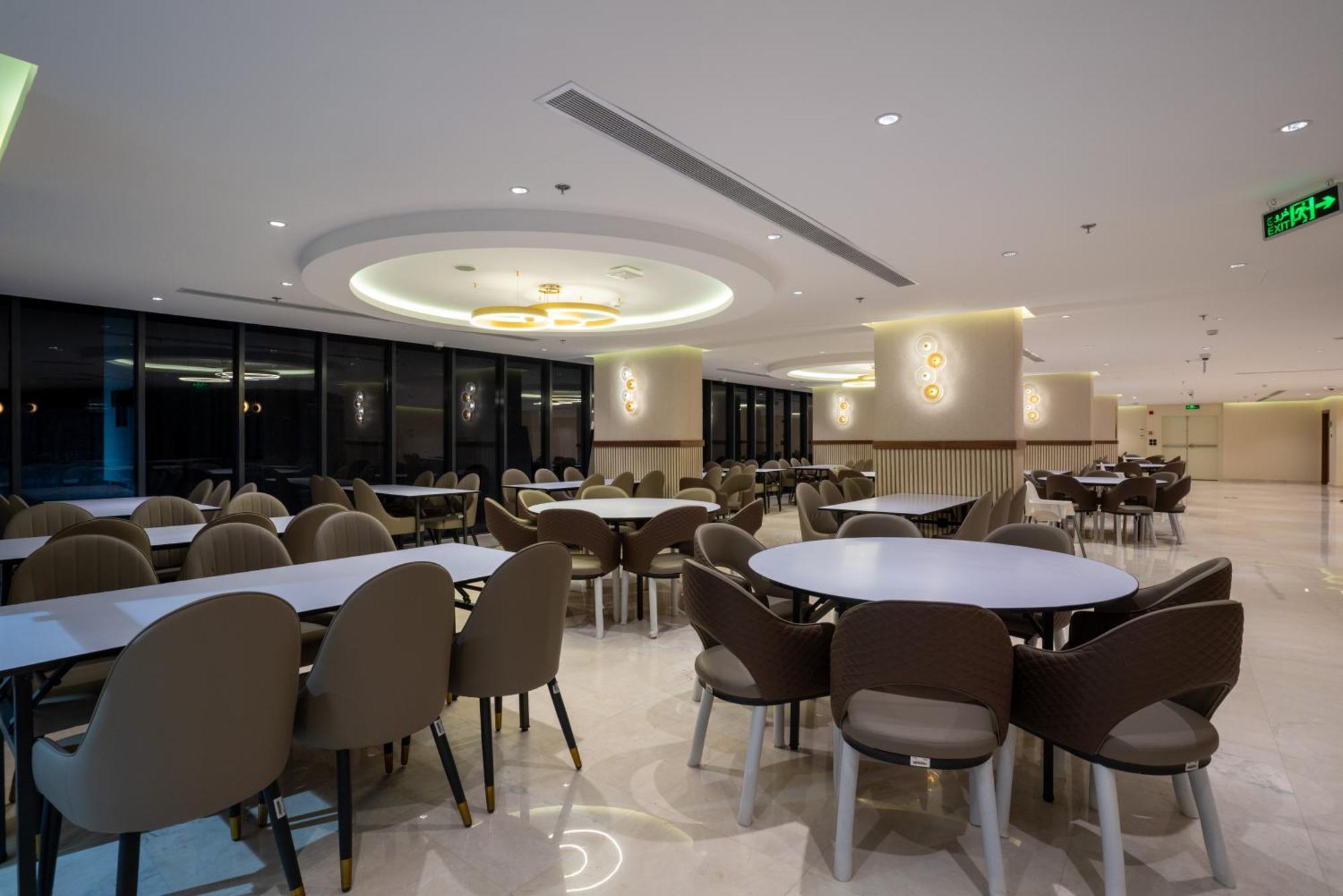 Rawha Al Maqam Ajyad Hotel Mekke Dış mekan fotoğraf