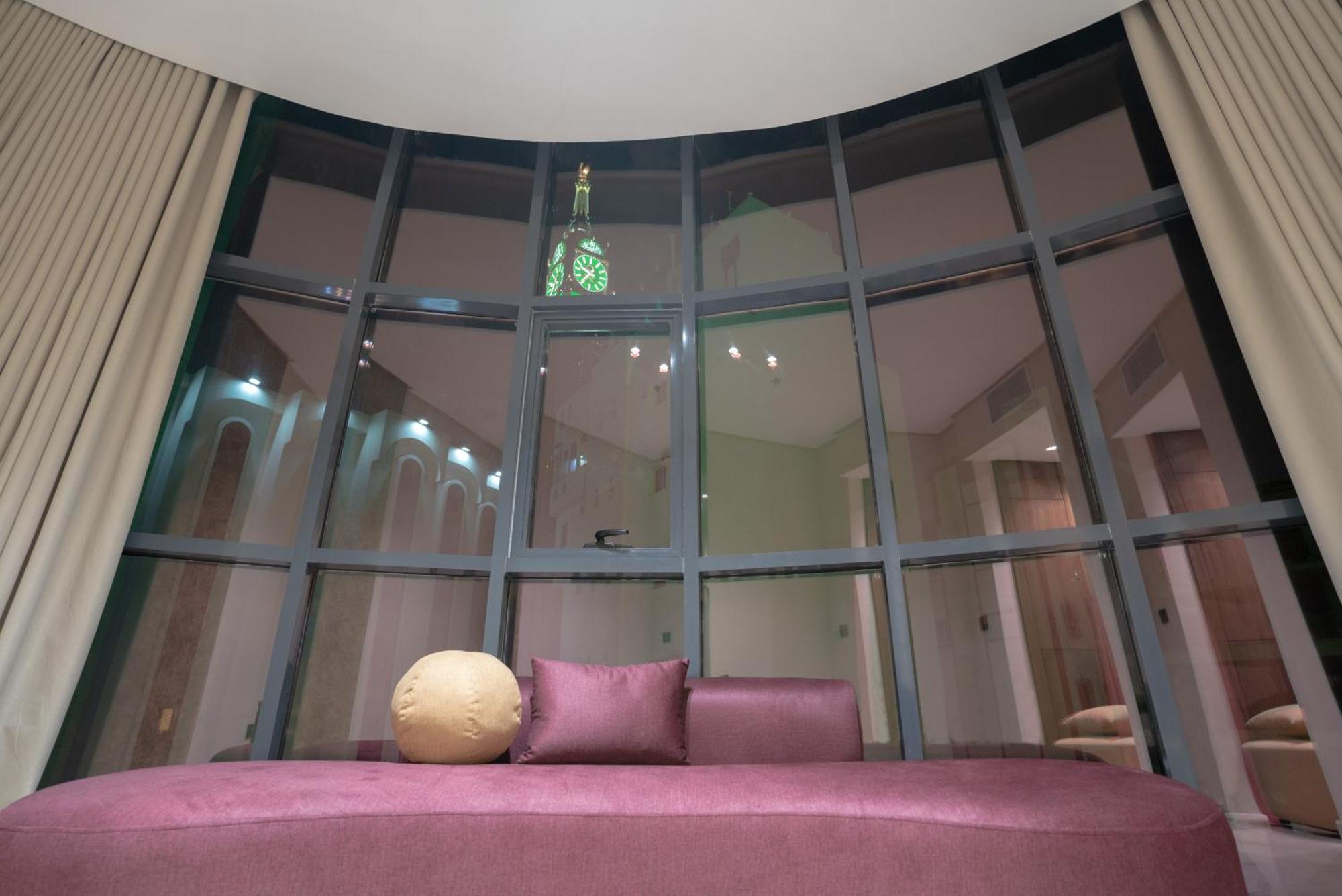 Rawha Al Maqam Ajyad Hotel Mekke Dış mekan fotoğraf