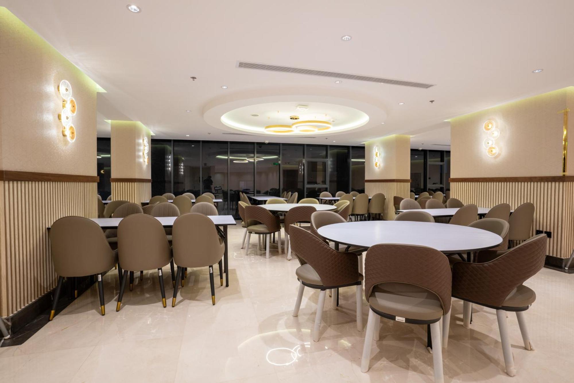 Rawha Al Maqam Ajyad Hotel Mekke Dış mekan fotoğraf