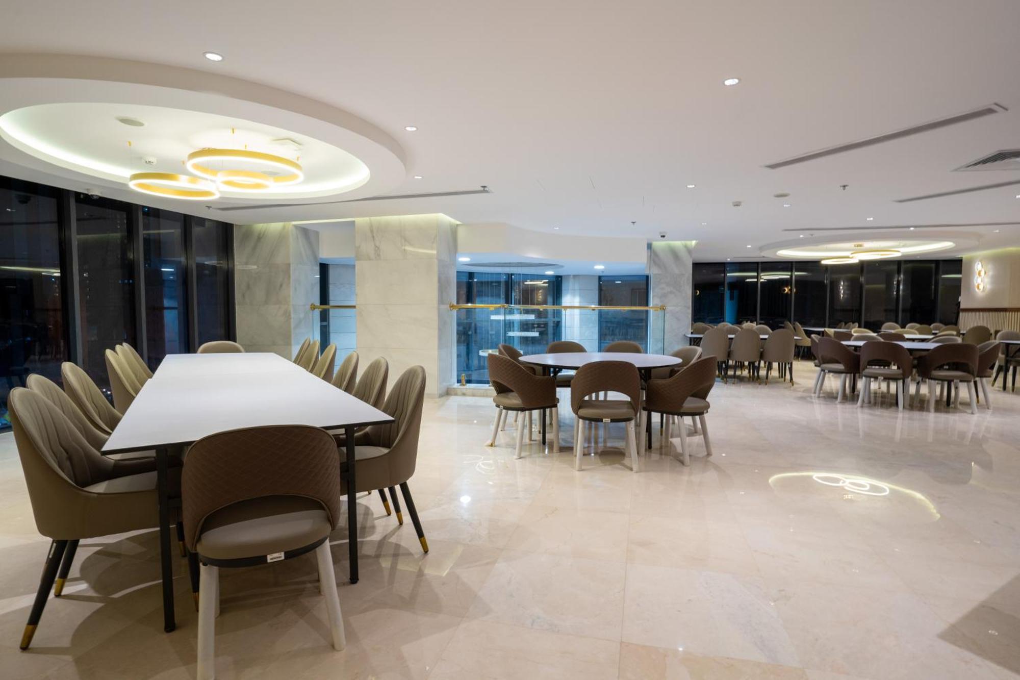 Rawha Al Maqam Ajyad Hotel Mekke Dış mekan fotoğraf