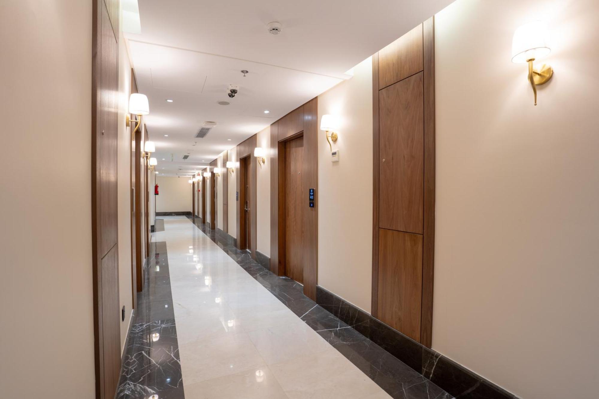 Rawha Al Maqam Ajyad Hotel Mekke Dış mekan fotoğraf