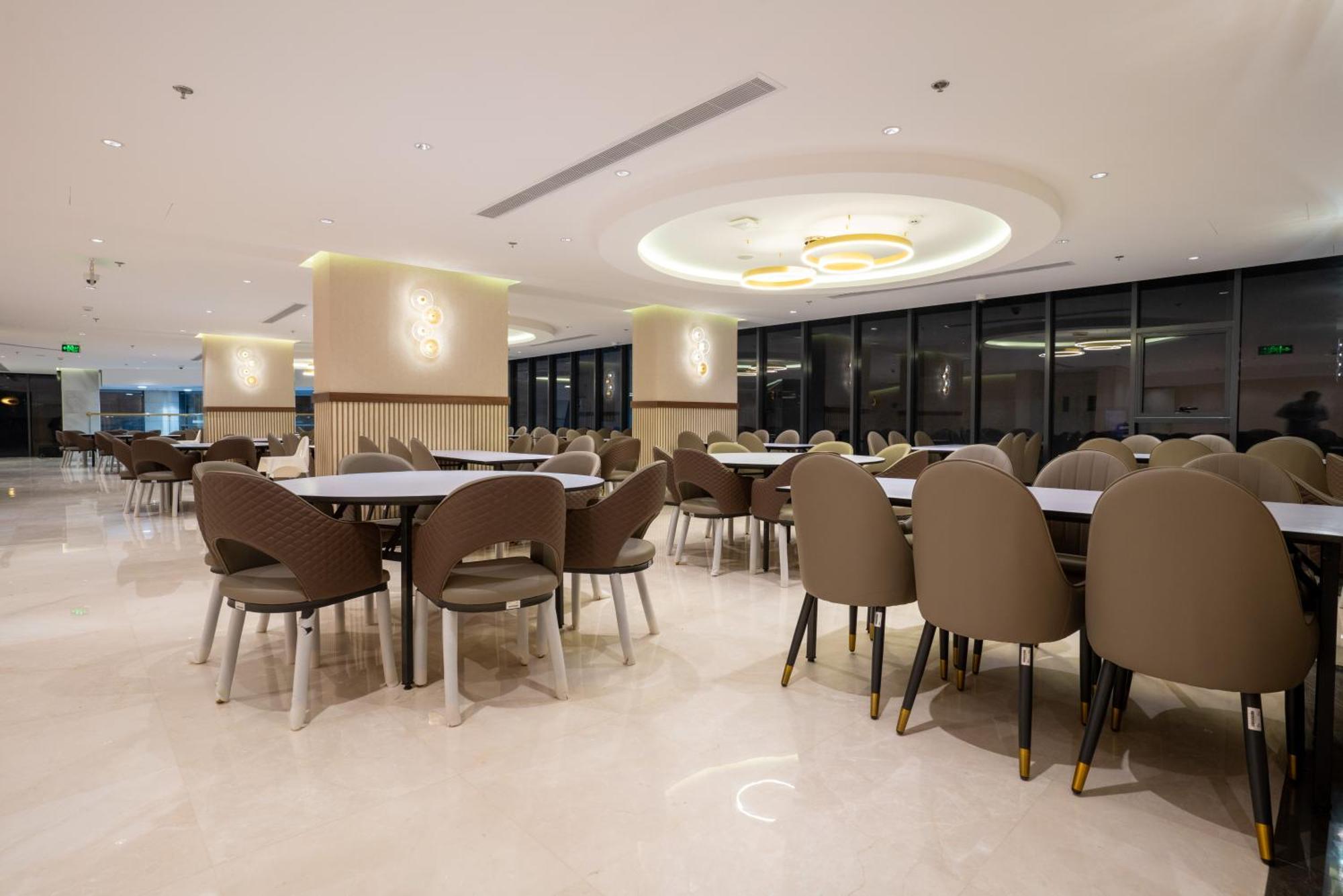 Rawha Al Maqam Ajyad Hotel Mekke Dış mekan fotoğraf