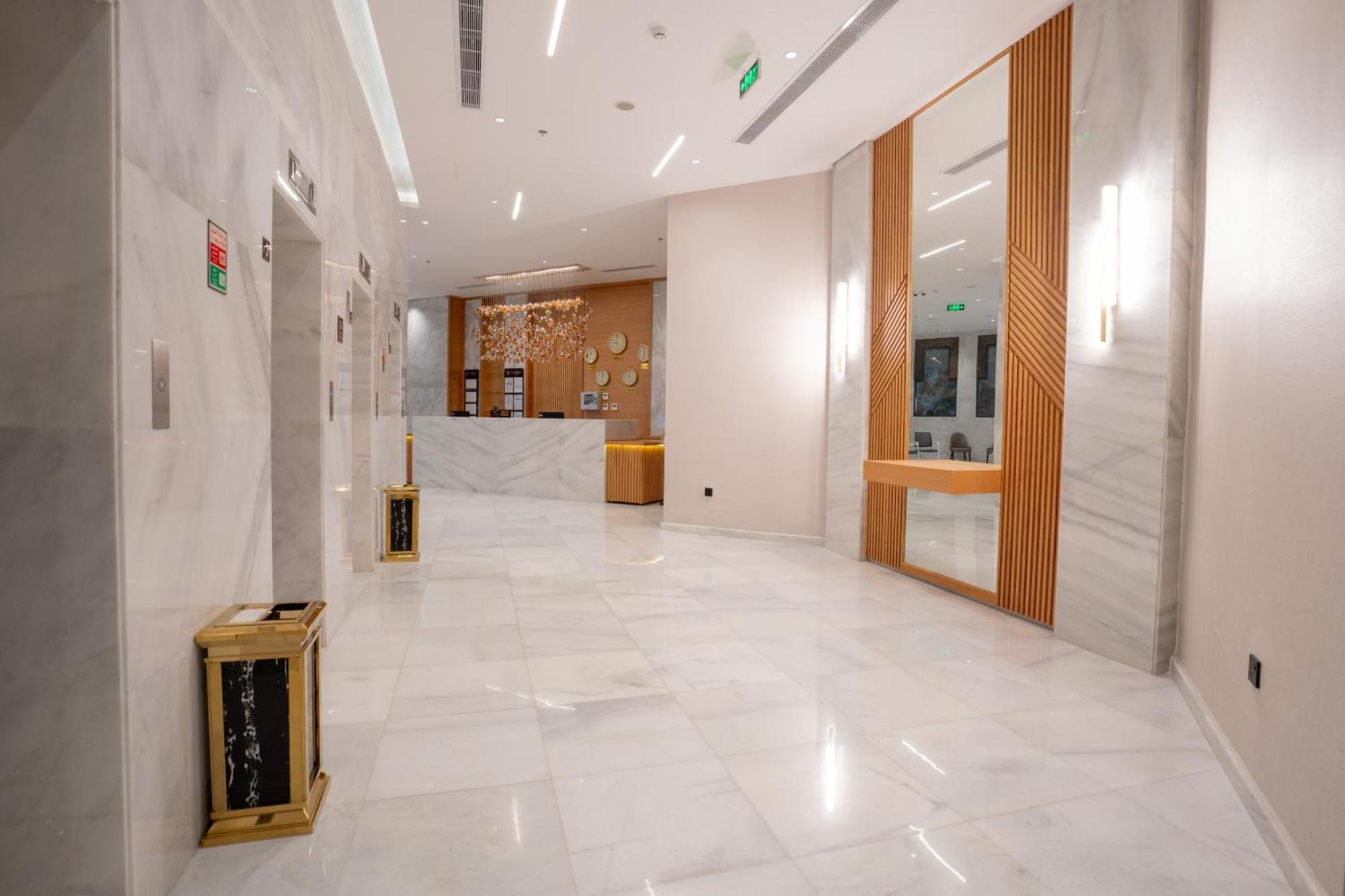 Rawha Al Maqam Ajyad Hotel Mekke Dış mekan fotoğraf